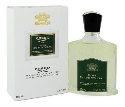 Edp 3.3 Onzas  Bois Du Portugal Por Creed Para Hombre En