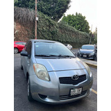 Toyota Yaris 2008 1.5 5p Core Mt