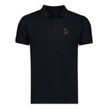 Playera Cuello Polo Ovoxo