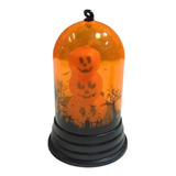 Vela Led Estilo Farol Campana De 9 Cm Ideal Deco Halloween