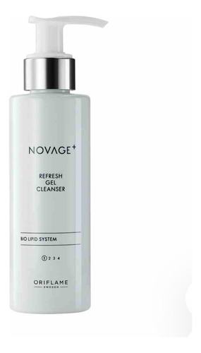 Limpiadora Facial En Gel Novage