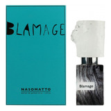 Perfume Blamage 30ml Edp Unisex Nasomatto Volumen De La Unidad 30 Ml