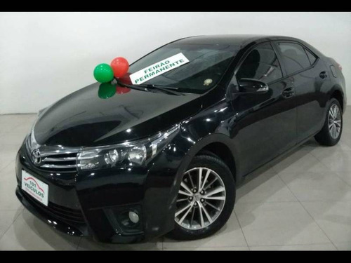  TOYOTA COROLLA SEDAN 2.0 DUAL VVT-I FLEX XEI MULTI-DRIVE S