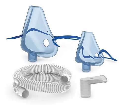 Kit De Nebulización Para Nebulizador Ultrasónico P63 Silfab