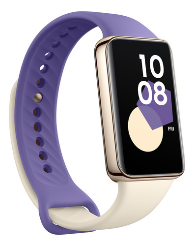 Smartwatch Honor Band 9 Violet Pantalla1.57 Amoled Caja Violeta