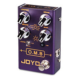 Pedal Joyo Looper & Drum Machine (grabación De Ciclos En Loo