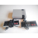 Consola Nintendo Nes Classic Mini Con 2 Controles
