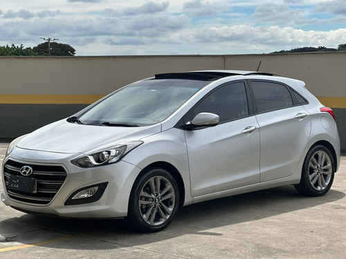 Hyundai I30 1.8 Mpi 16v Gasolina 4p Automatico