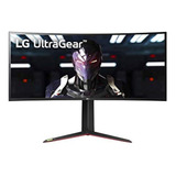 LG 34gn850-b 34gn850-b 34  21:9 Ultragear Curvo Qhd (3440 X 