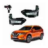 Kit De Neblineros Nissan Xtrail 2.5 2020 Qr25de Bencina Dohc