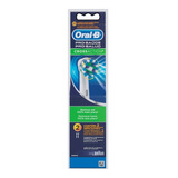 Cabezales Para Cepillo Eléctrico Oral B Cross Action 2 Uds.