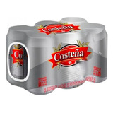 Cerveza Costeña X 330ml X 24uds - mL a $8