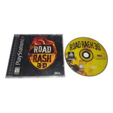 Road Rash 3d Playstation Patch Midia Prata!