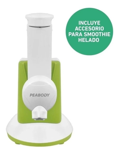 Rallador Peabody Pe-sim326v 150 W 5 Cuchillas + Accesorios D