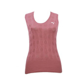  Remera Hilo Fucsia Puma S Caladita Chaleco Hilo Lycra