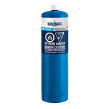 Garrafa De Gas Propano 394 Gr Tx9 Bernzomatic Azul