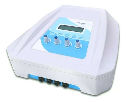 Electroestimulador Tekmedical Ondas Rusas 