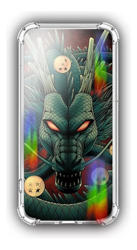 Carcasa Personalizada Dragon Ball Para Samsung Z Flip 4