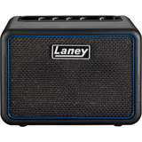 Laney Mini Bass Nx Mini Amplificador Para Bajo 6 Watts 