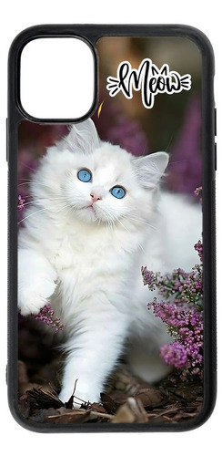 Carcasa Funda Para iPhone 13 Gatitos Diseño 53