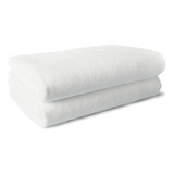 Oferta Set 2 Toallones Hoteleros 85x150cm 100% Algodón 550g