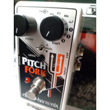 Pedal Electro Harmonix Pitch Fork 