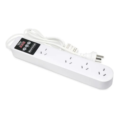 Protector De Tension Trv Smart E Plus 4 Tomas | Envío gratis
