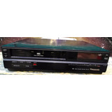 Video Cassete Panasonic Modelo: Nv-g9px