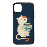 Carcasa Funda Para iPhone 12 Mini Gatitos Diseño 31