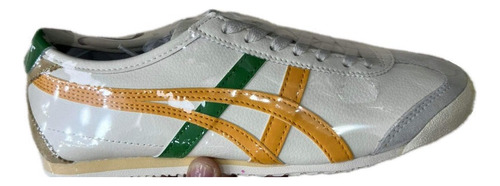 Tenis O T Hombre Cream Yellow Original + Envio Gratis