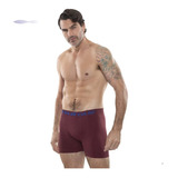 Boxer Hombre Dufour Calzoncillo Sin Costura Pack X3 A. 12050