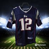 Jersey Patriots Nfl Rebook 