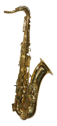 Saxo Tenor Yamaha 475 1 Año De Garantía