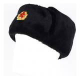 Gorra Ushanka Rusa. Importada. Original. Super Oferta