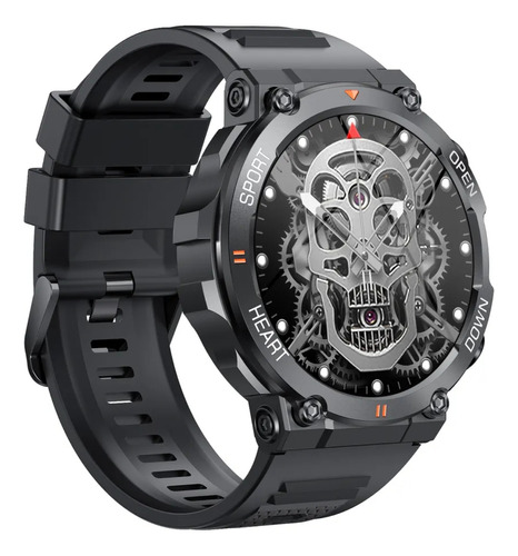  Reloj Inteligente Para Hombre Smart Watch K56 Impermeable 