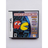 Namco Museum Para Nintendo Ds Original