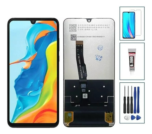 1 Pantalla Táctil Lcd Completa For Huawei P30 Lite Mar-lx3a