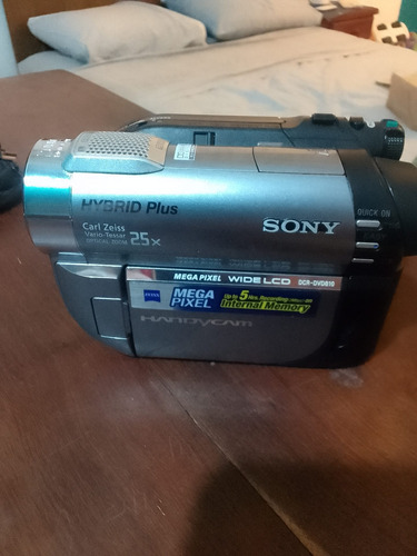 Filmadora Sony Handycam 2000x