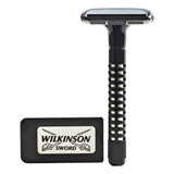 Navaja Wilkinson Sword Classic De Doble Filo +5 Cuchillas