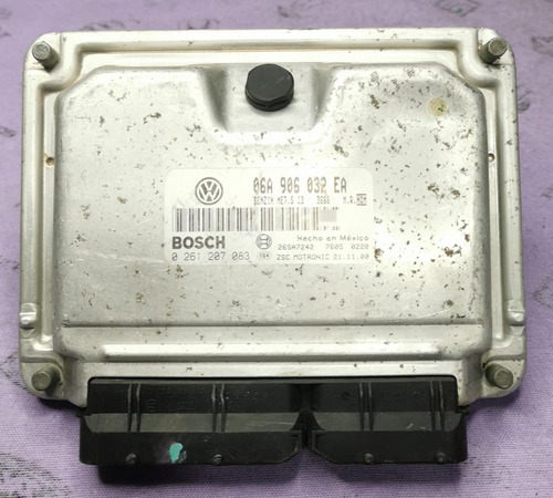 Computadora De Motor Beetle Jetta Golf 2001-2005 2.0l Libre