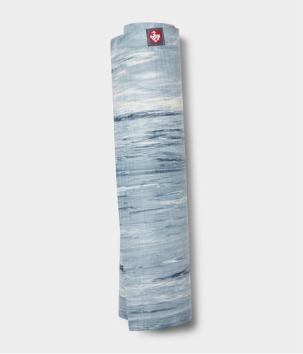 Manduka Eko Mat 5mm Black Clay Marbled