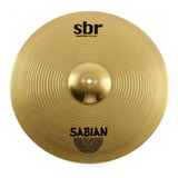 Platillo Sabian 18  Sbr Crash Ride