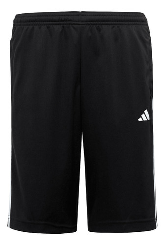 Short adidas Essentials Aeroreada 3 Stripes Kids Niños Train