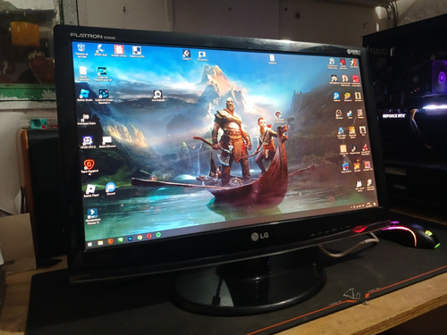 Monitor LG W2353s