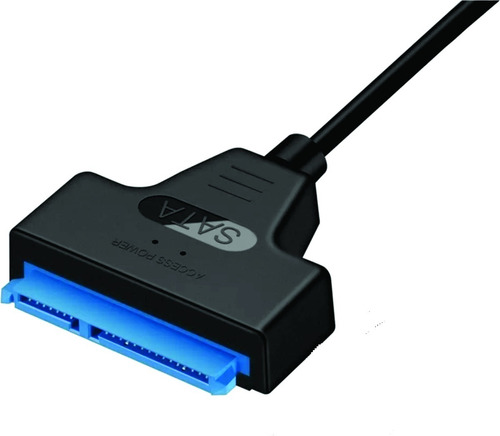 Adaptador Cable  Usb 3.0 A Sata 2.5' Discos Rígidos Y Ssd