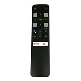Control Remoto - Replacement Remote Control For Tcl Tv 65p8s