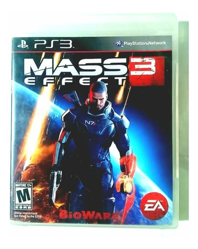 Mass Effect 3 Ps3 Lenny Star Games