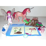 A Playmobil 5443 Hada Con Unicornio Playlgh