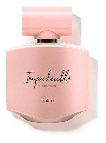 Perfumes Impredecible  50 Ml De Esika