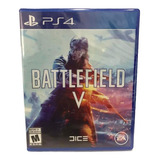 Battlefield 5 V Ps4 Nuevo Físico Español Envio Gratis!!